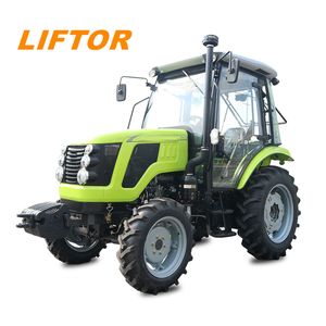 Newest Machinery 60HP Garden Farm Agricultural Tractor