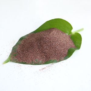 Natural Garnet Various Color Sand for Epoxy Floor/Coating/Painting