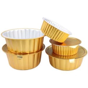 Yogurt Lids Lid Sealing Aluminium Paper Bowls Double Wall Bowl Takeout Heat Seal Aluminum Foil Cup