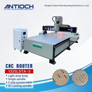 Advanced CNC Router with Touchscreen Control for Easy Operation
