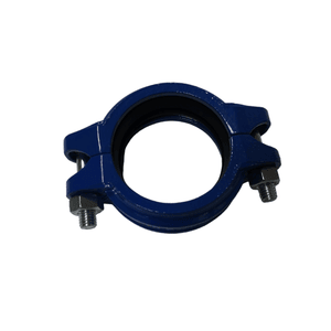 1200psi High Pressure Ductile Iron V-Ictaulic NSF Grooved Flexible Coupling for RO System