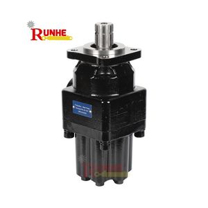 High-Efficiency P6-40 Sc 40cc Hydraulic Piston Pump for Industrial Equipment
