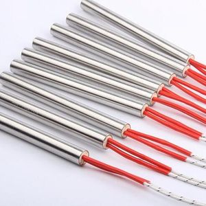 Customized Cartridge Heating Element for Industrial Appliance