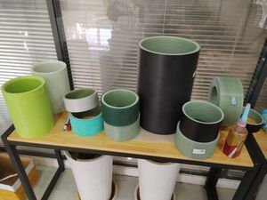 Various Models of Fr4 G10 FRP Fiberglass Tube