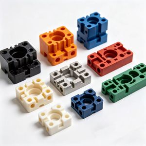 Hot Sale Durability Industrial Plastic Prototype Manufacturing