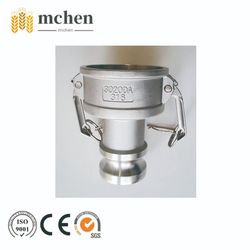 High-Quality Self-Locking Type D Camlock for Easy Use