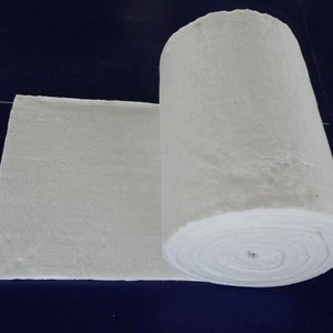 Heat Resistant High Temperature Ceramic Fiber Blanket 1260c