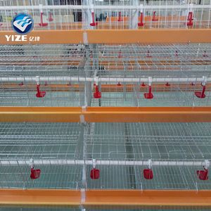 Hot Selling Good Quality Poultry Farming Equipment Chicken House