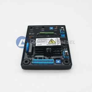 Diesel Generator Automatic Voltage Regulator Generator AVR Sx460