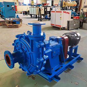 Custom Factory Price Electric Water Centrifugal Slurry Pump for Coal Mine Tailing