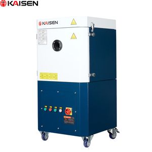 Industrial Smoke Absorber High Vacuum Laser Fume Extractor Ksg-1.5A