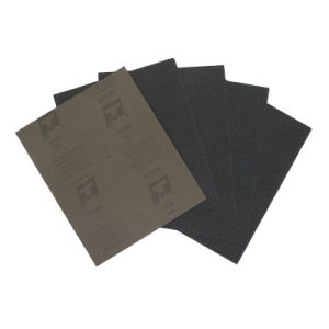 Waterproof Abrasive Paper /Sanding Paper for Car Paint