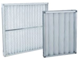 Advanced HEPA Air Filter Panel for Superior Air Quality Control