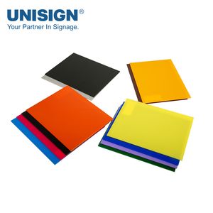 Color, Clear, Mirror Acrylic Sheet Wholesale Plastic Hot Selling