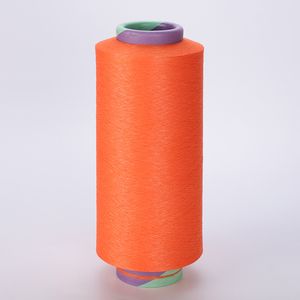 Imitation Cotton 21s 100% Polyester Yarn with The Function of Fast Dry for Socks Knitting