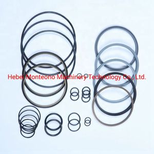 Fine21 Hydraulic Rock Breaker Hammer Oil Seal Kit Excavator Parts