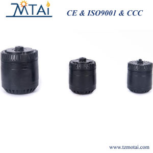 Double-Shaft Outer-Rotor Micro Three Phase Asynchronous Motor