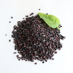 80 Mesh Garnet Sand Blasting Abrasive Media Garnet Sand for Sale