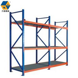 Warehouse Storage Medium Duty Longspan Rack Shelving with CE Certificated