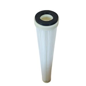 10 Inch Water Purifier Filter Element PP Cotton Melt Blown Filter Element Coconut Shell Particle Activated Carbon Compressed Carbon Sintered Carbon Rod Filter