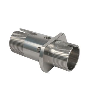 High-Quality CNC Aluminium Milling/Turning Part From China