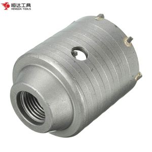 40cr Hollow Hammer Drill for Making Hole on Brick Wall