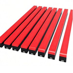 Torsion Rubber Conveyor Belt Bed for Mining and Heavy Industries