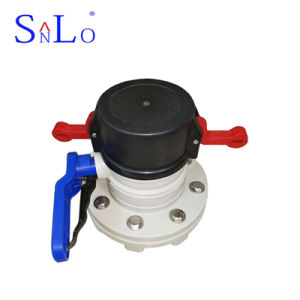 The Flexitank PVC Ball Valve