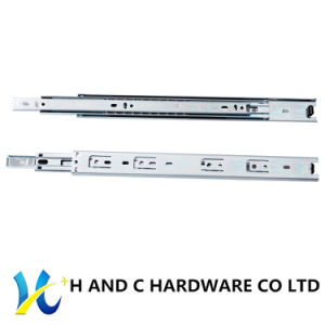 Hh4501 45mm Furniture Hardware Kitchen Cabinet Ball Bearing Drawer Slide
