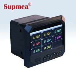 Multi-Channel Input Data Logger High Accuracy Data Logger
