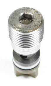 Bucher Precision Pilot-Operated Check Valve for Fluid Control Solutions