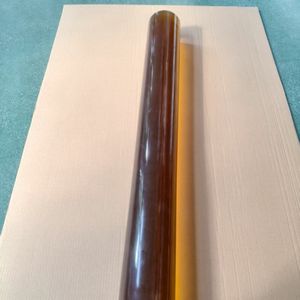 Yellow High-Transparency PSU Rod