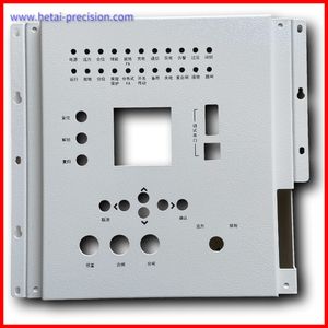 Customized Stamping Bending of Stainless Steel Aluminum Parts