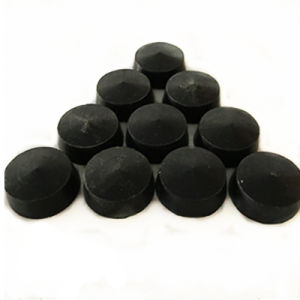 OEM Size Rubber Sealing Parts Machinery Rubber Cap Stamping /Rubber Pad with Steel / Rubber Parts /Rubber Gasket
