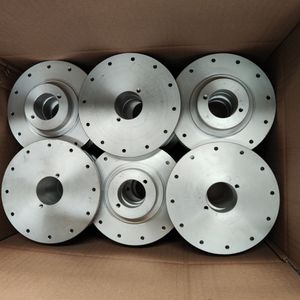 Precision CNC Machining Services for Long-Lasting Iron Components