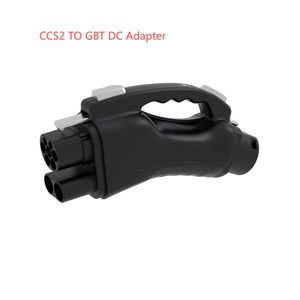 Evse Accessories 250A DC Fast Charging CCS2 EV Connector Adapter