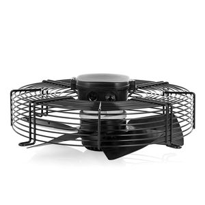 Ventilation Sleeve Bearing Cooling Fan Temperature Controlled Exhaust Fan High Quality with Axial Fan