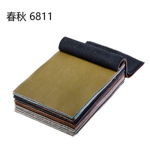 in Stock Good Ductility and Moldability Spring Series Cow Leather for Safety Protective Leather Products