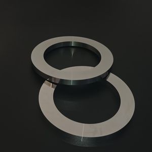 High-Quality Customized Tungsten Carbide Rings for Grinding Industry