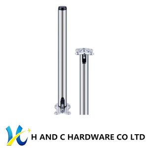 Heavy Duty Adjustable Kitchen Coffee Table Legs Metal Furniture Legs