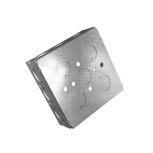 China Supplier Computer Lid Sheet Metal, OEM Precision Stamping of SPCC Cabinet Sheet Metal Processing Sheet Metal Fabrication Sheet Metal Bending