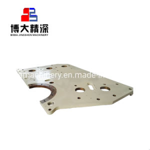Jaw Crusher Spare Parts C160 Side Plate Wear Plate