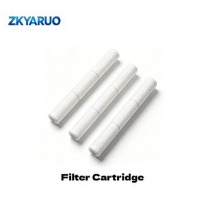 Industrial Precision Filter Element, PP Sediment & Pleated Filter Cartridge, Replacement Consumables for RO System