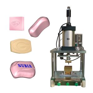 Soap Logo Stamping Soap Stamper Press Small Soap Making Machine