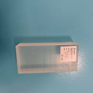 Transparent High-Performance Tpx Sheet