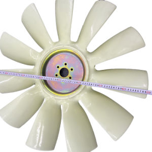 11blades Engine Radiator Cooling Fan Bland for Excavator Spare Parts 4735-44003
