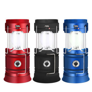 Outdoors Portable Ultra Bright Battery Powered Waterproof Lanterns LED Camping Lantern