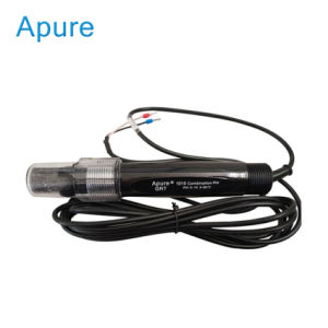 Industrial RS485 Digital Temperature Water ORP pH Electrode Probe pH Sensor