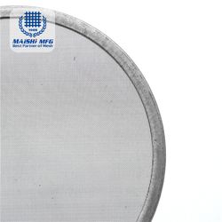 Stainless Steel Filter Disc for Air/Solid/ Water Filter