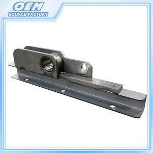 OEM Sheet Metal Fabrication Metal Welding for Tractor/Crane/Auto/Industrial Parts
